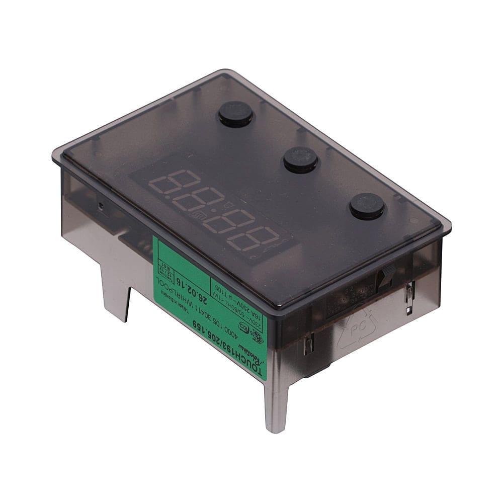 Relógio Eletrônico para Forno Brastemp - 326076094