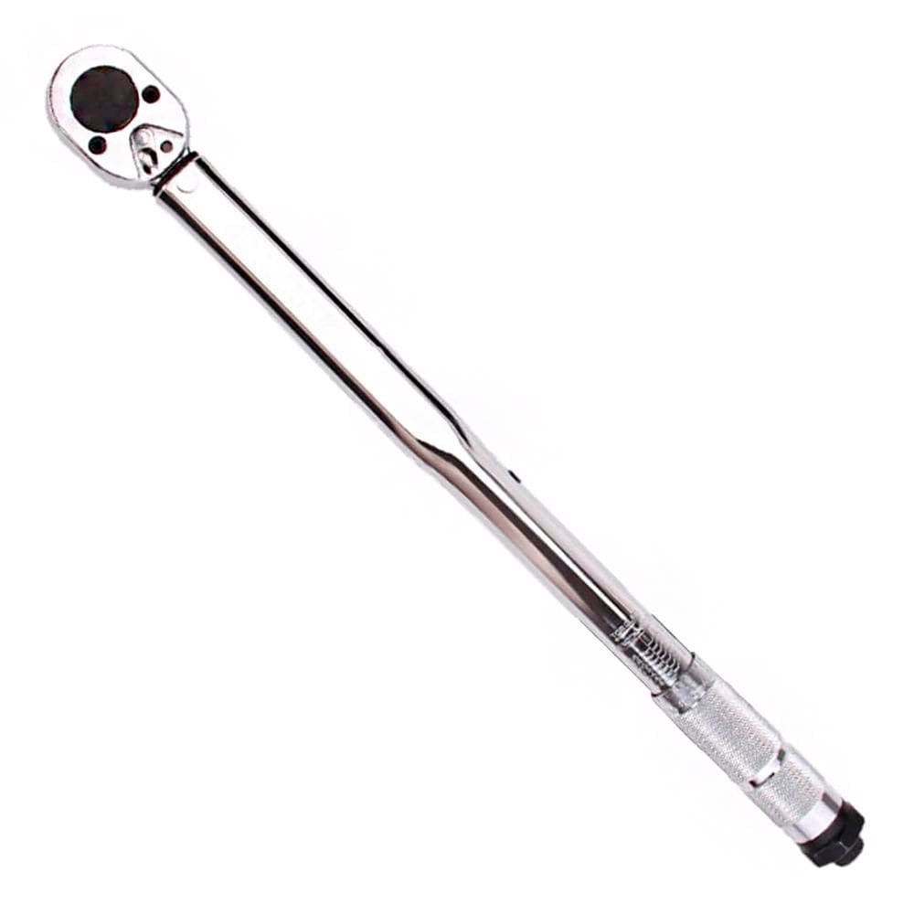 Torquímetro de Estalo 1/2" de 28 à 210 N.m - Robust 3370171