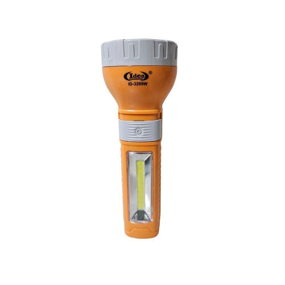 Lanterna Recarregavel 3w