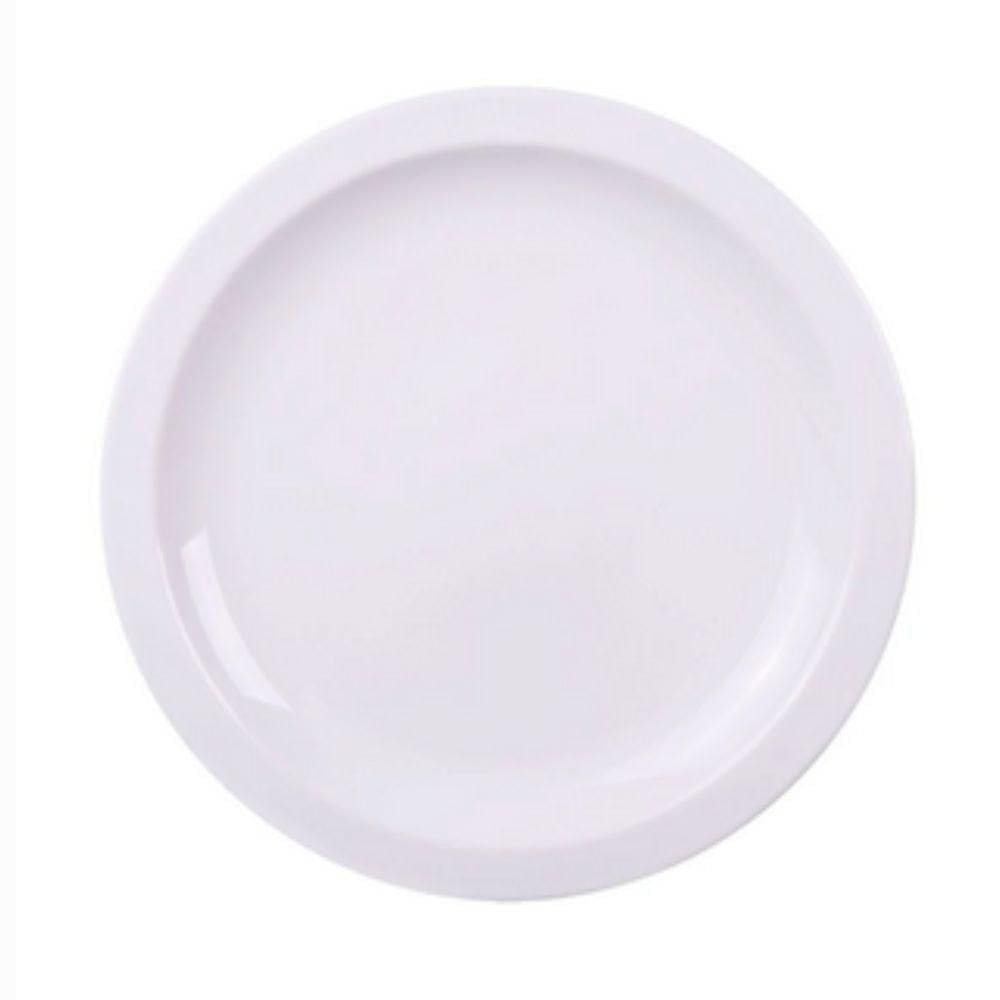 Prato Raso Porcelana Tramontina 24,5 Cm