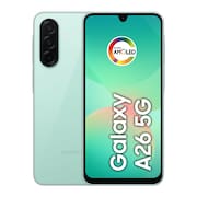 Celular Samsung Galaxy A26 5G 256GB, 8GB RAM, Câmera de 50MP, IP67, Tela Super AMOLED 6.7", NFC