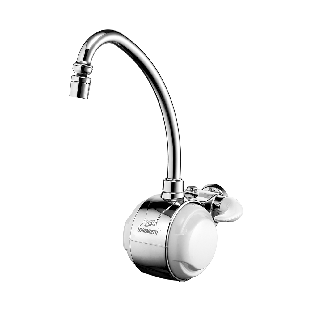 Torneira Elétrica Versatil 220/5500 Cromada