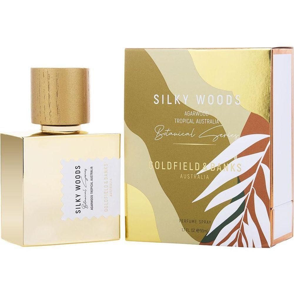 Perfume Masculino Goldfield & Banks Silky Woods Contentrate 50 ml