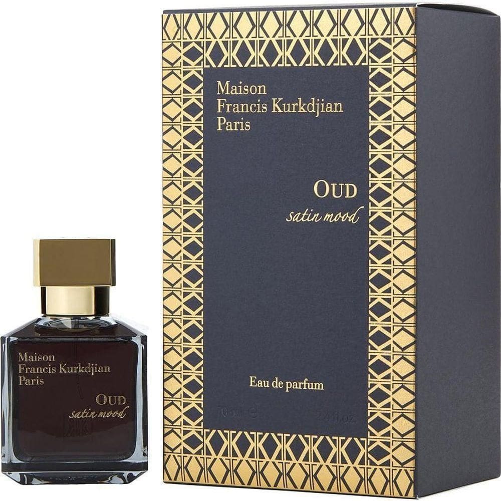 Perfume Unisex Maison Francis Kurkdjian Oud Satin Mood Eau De Parfum Spray 70 ml