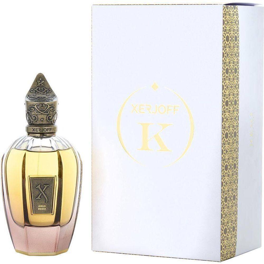 Perfume Unisex Xerjoff Aqua Regia Parfum Spray 100 ml