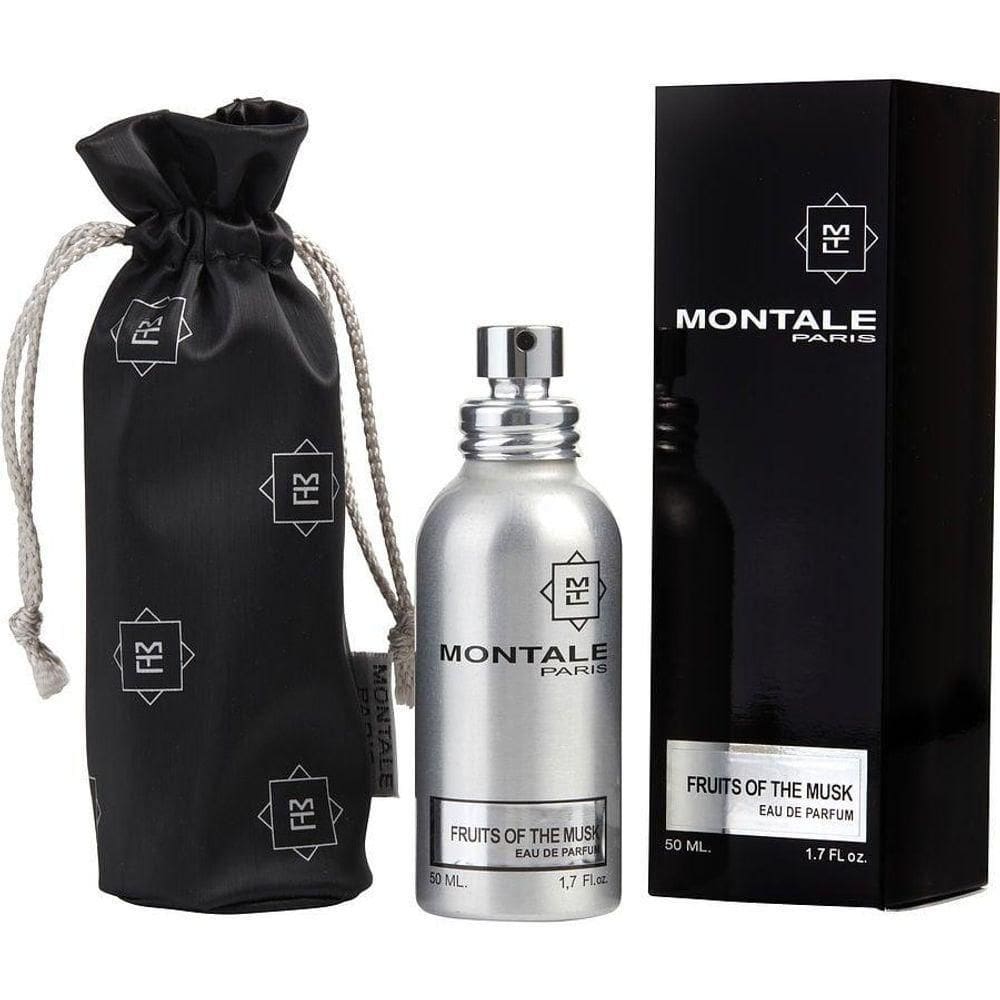 Perfume Unisex Montale Paris Fruits Of The Musk Eau De Parfum Spray 50 ml