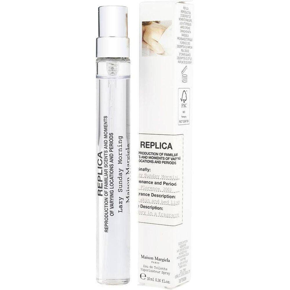 Perfume Feminino Maison Margiela Replica Lazy Sunday Morning Edt 10 ml