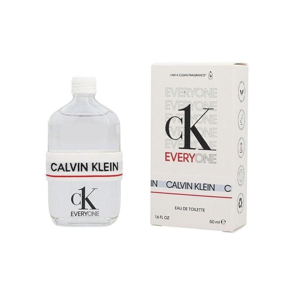 Perfume Unisex Calvin Klein Ck Everyone Edt Spray 50 ml