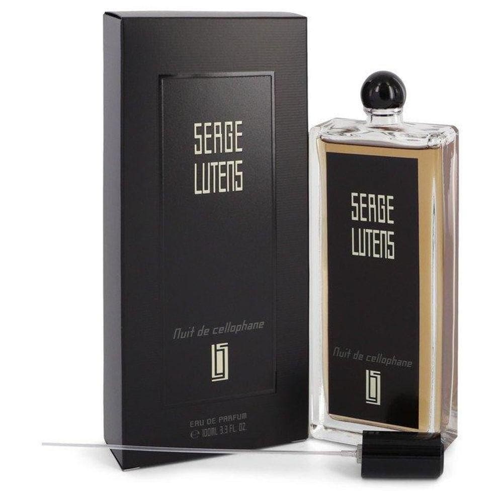 Perfume Feminino Nuit De Cellophane Serge Lutens Eau Parfum (unisex) 100 ml