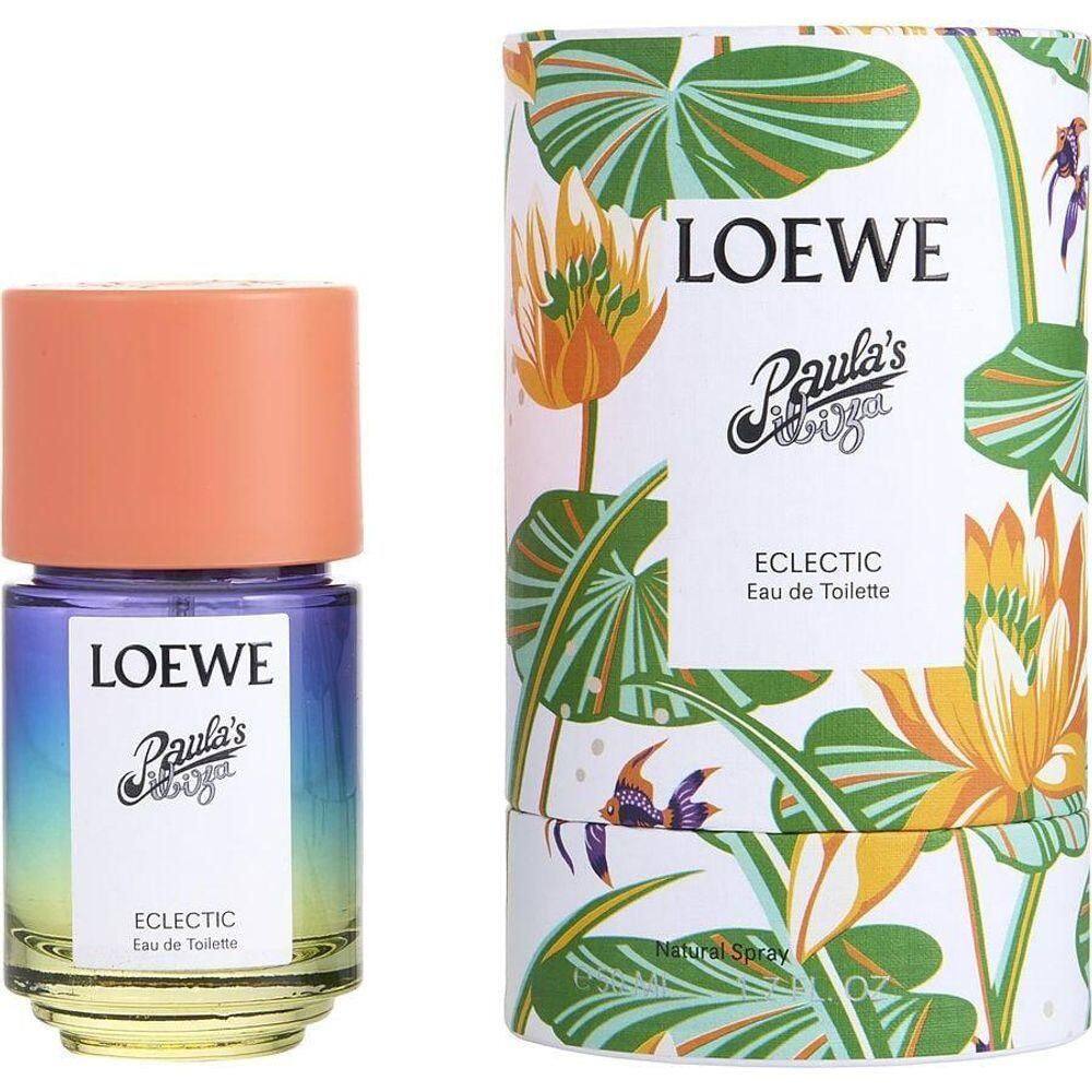 Perfume Feminino Loewe Paula`s Ibiza Eclectic Edt Spray 50 ml