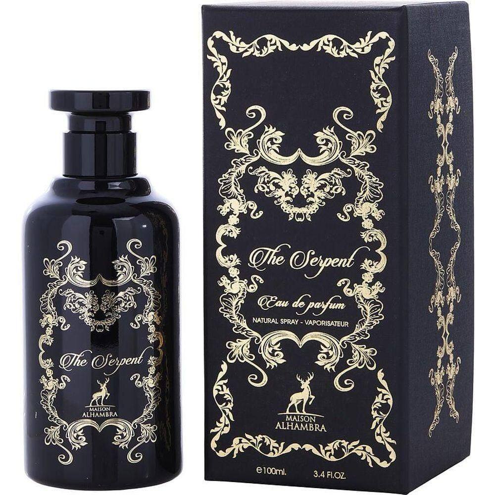 Perfume Unisex Maison Alhambra The Serpent Eau De Parfum Spray 100 ml