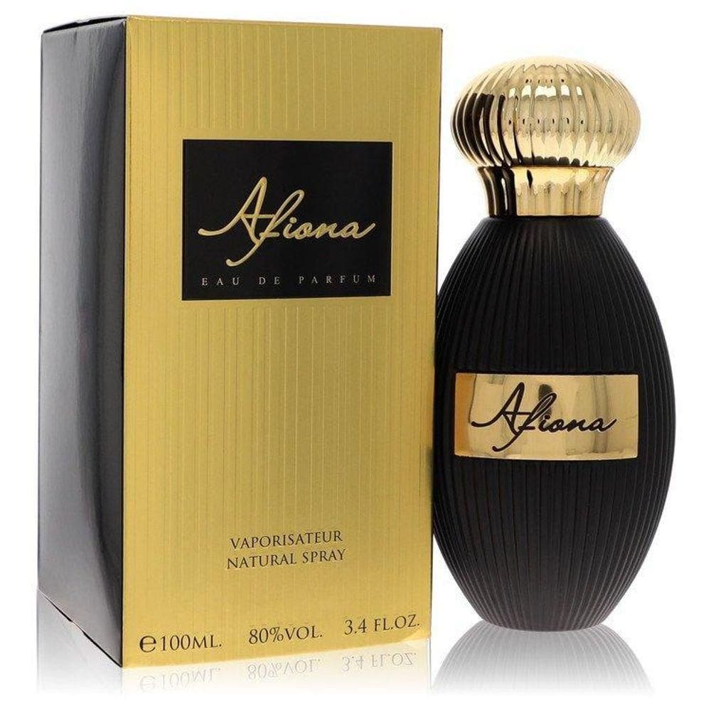 Perfume Feminino Dumont Afiona Paris Eau De Parfum 100 ml