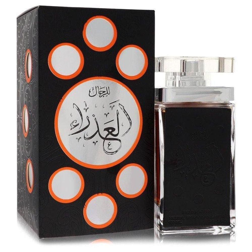Perfume Masculino Lattafa Al Azra`a Black Eau De Parfum (unisex) 100 ml