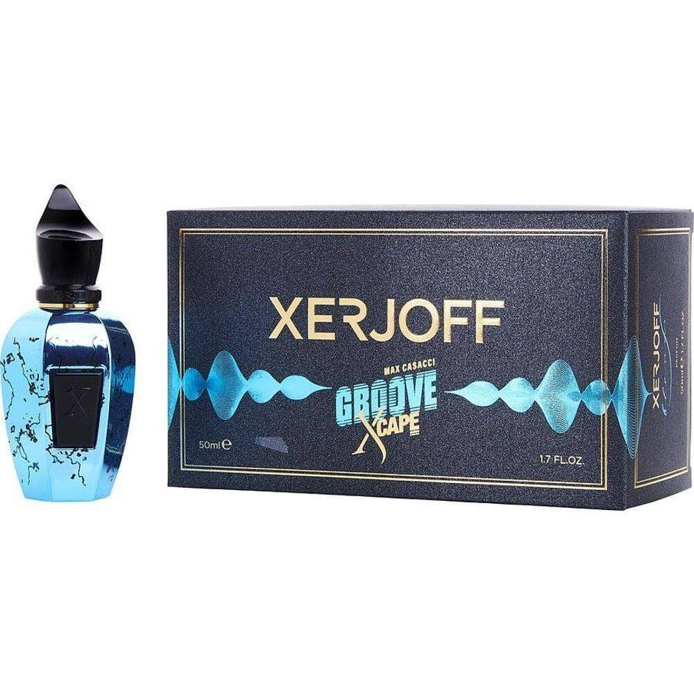 Perfume Unisex Xerjoff Groove Xcape Parfum Spray 50 ml