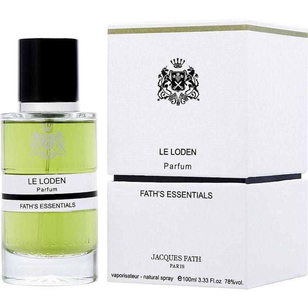 Perfume Unisex Jacques Fath Le Loden Parfum Spray 100 ml