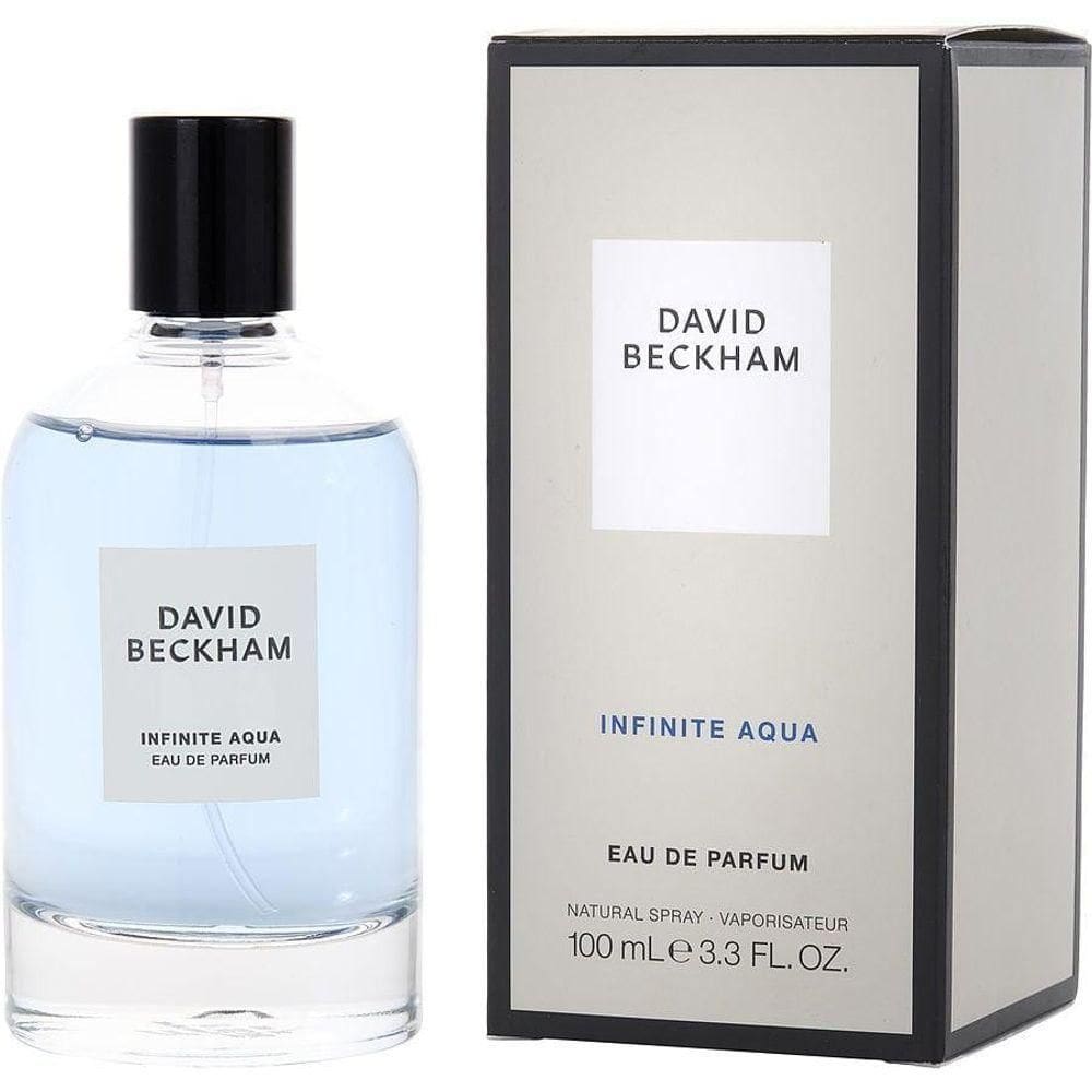 Perfume Masculino David Beckham Infinite Aqua Eau De Parfum Spray 100 ml