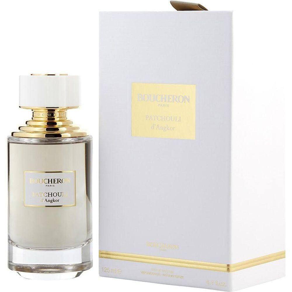 Perfume Unisex Boucheron Patchouli D`angkor Eau De Parfum Spray 121 ml