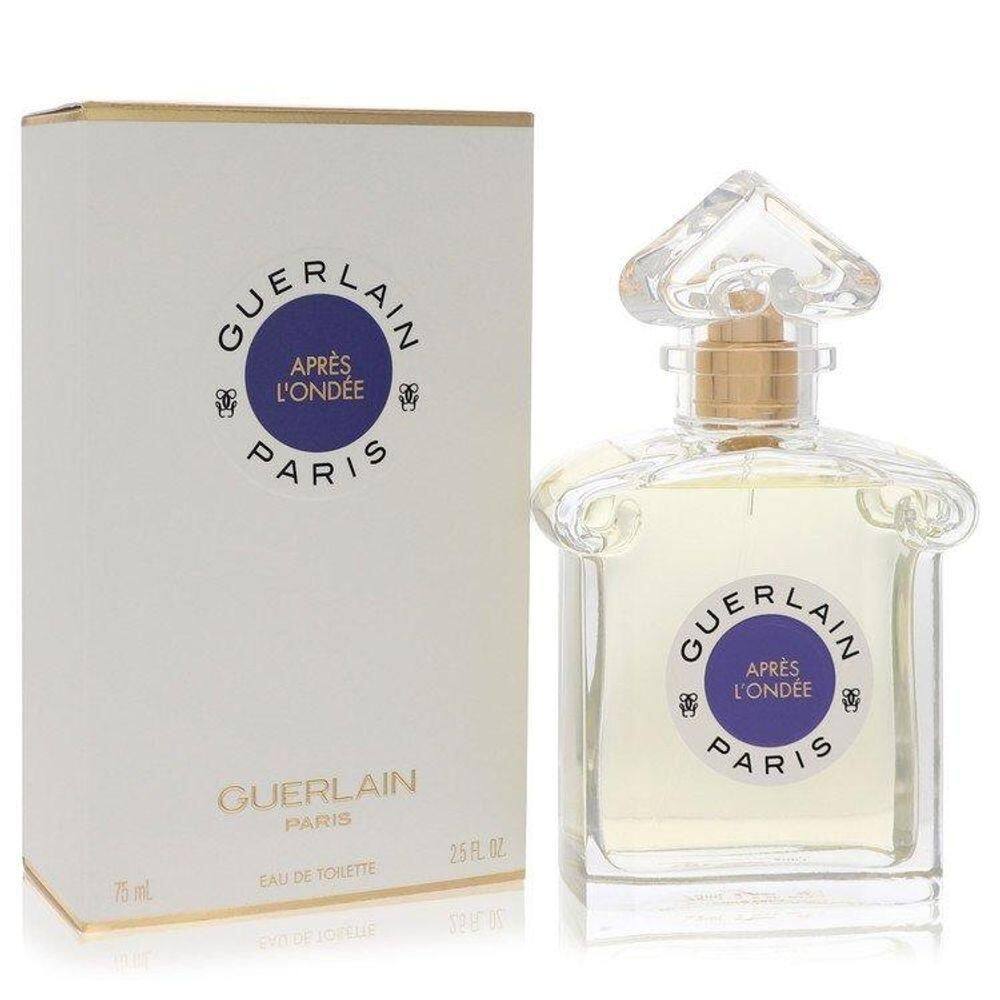Perfume Feminino Apres L`ondee Guerlain Eau De Toilette 75 ml