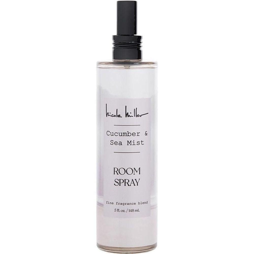 Perfume Unisex Nicole Miller Cucumber & Sea Mist Para Ambiente Em Spray 150 ml