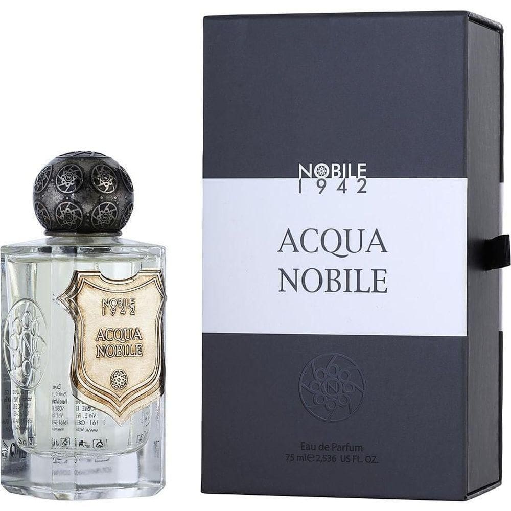 Perfume Unisex Nobile 1942 Acqua Eau De Parfum Spray 75 ml