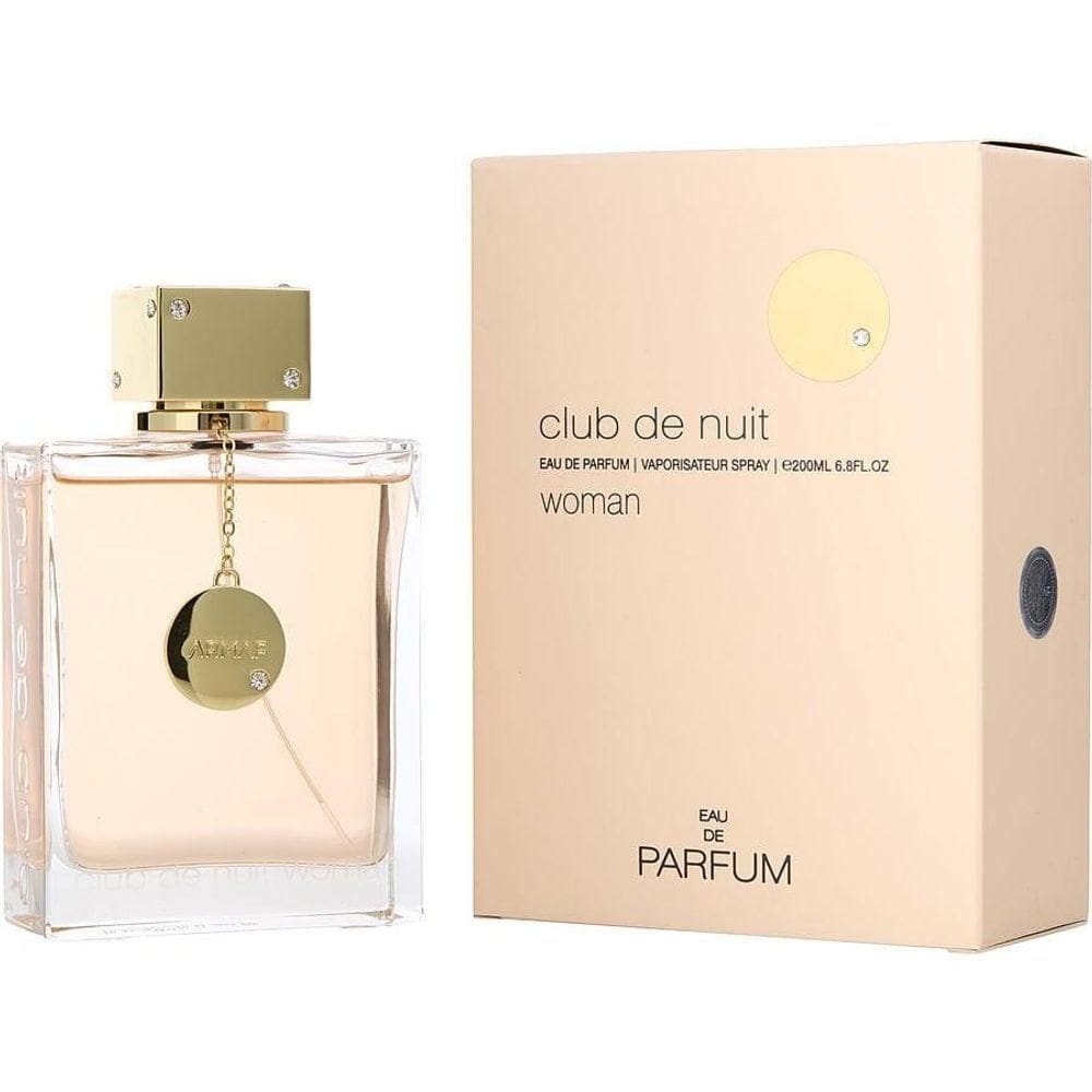 Perfume Feminino Armaf Club De Nuit Eau Parfum Spray 200 ml