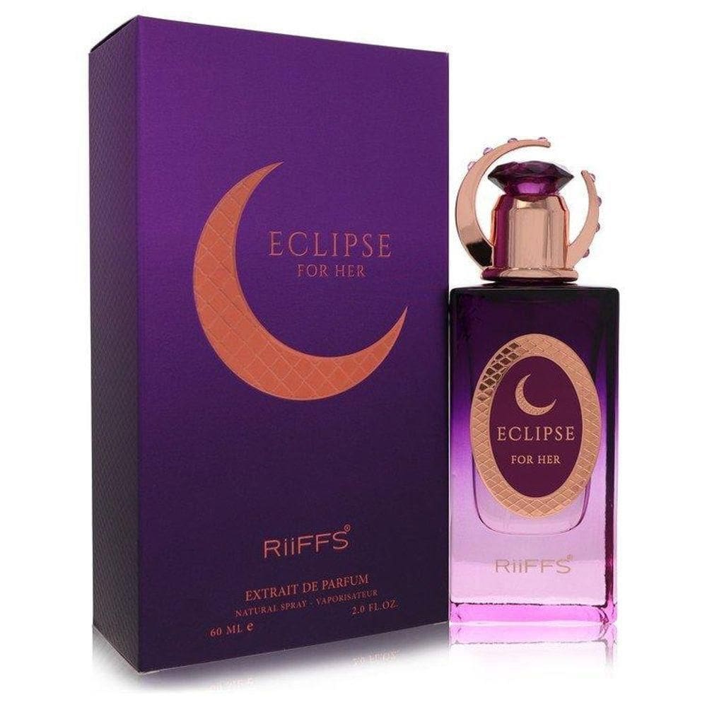 Perfume Feminino Riiffs Eclipse Extrait De Parfum 60 ml