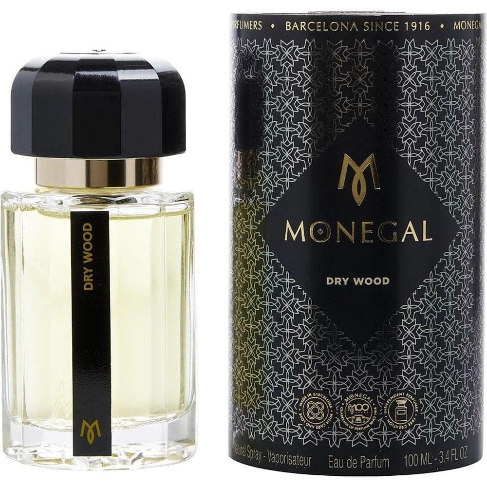 Perfume Unisex Ramon Monegal Dry Wood Eau De Parfum Spray 100 ml