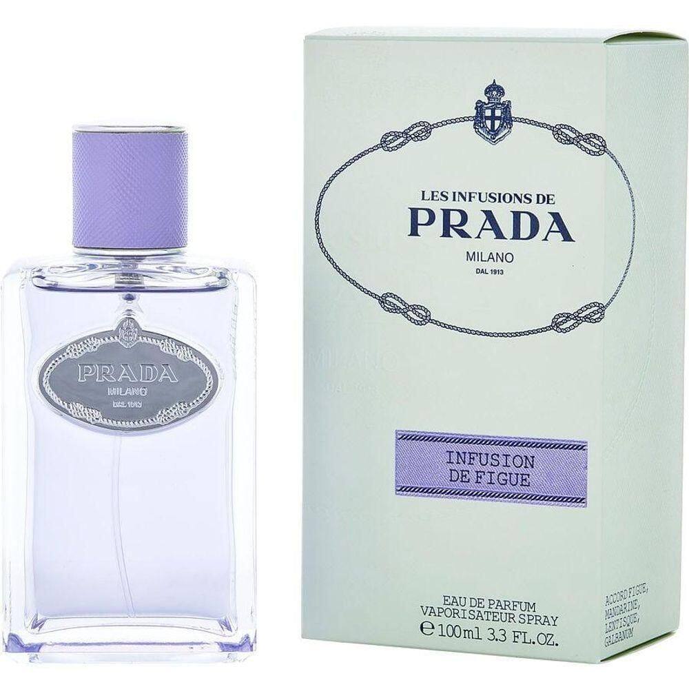 Perfume Feminino Prada Infusion De Figue Eau Parfum Spray 100 ml