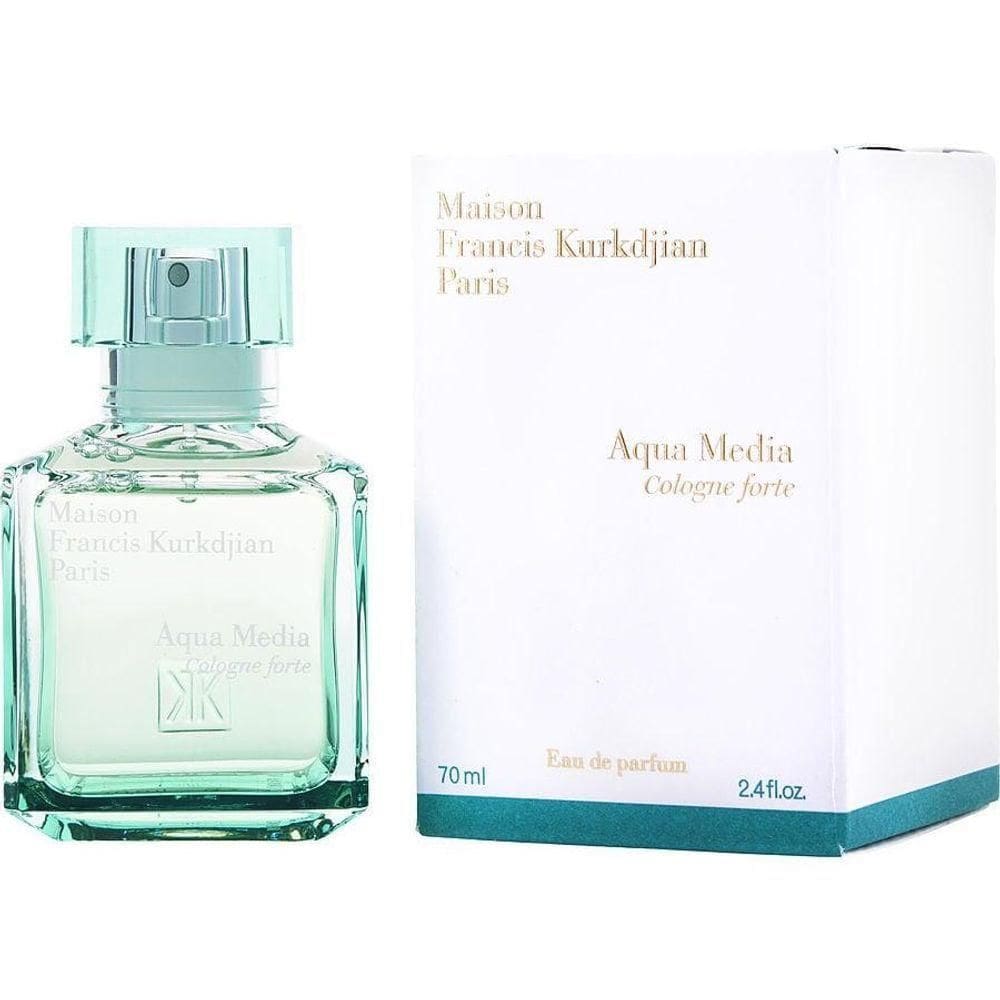 Perfume Unisex Maison Francis Kurkdjian Aqua Media Cologne Forte Edp Spray 70 ml