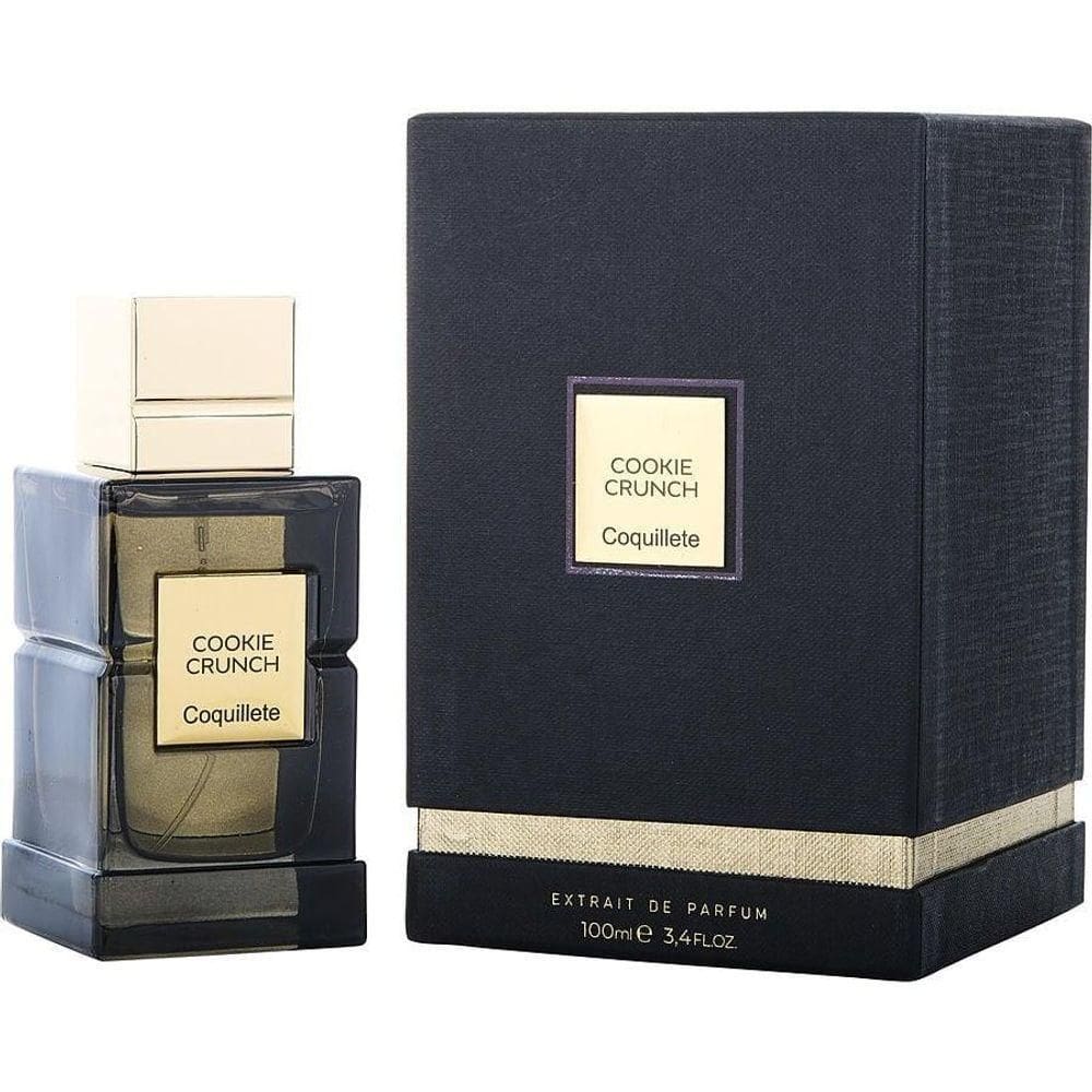 Perfume Unisex Coquillete Cookie Crunch Extrait De Parfum Spray 100 ml