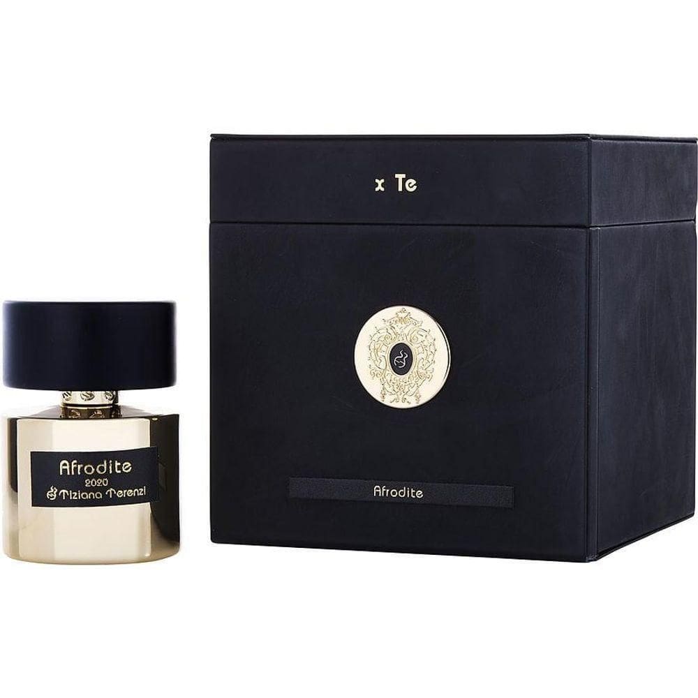 Perfume Unisex Tiziana Terenzi Afrodite Extrait De Parfum Spray 100 ml ( Coleção Aniversário 2020)