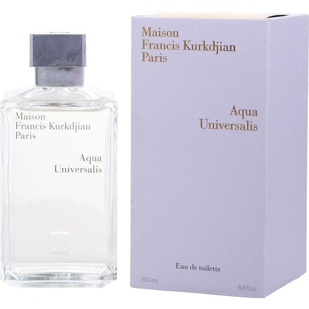Perfume Unisex Maison Francis Kurkdjian Aqua Universalis Edt Spray 200 ml