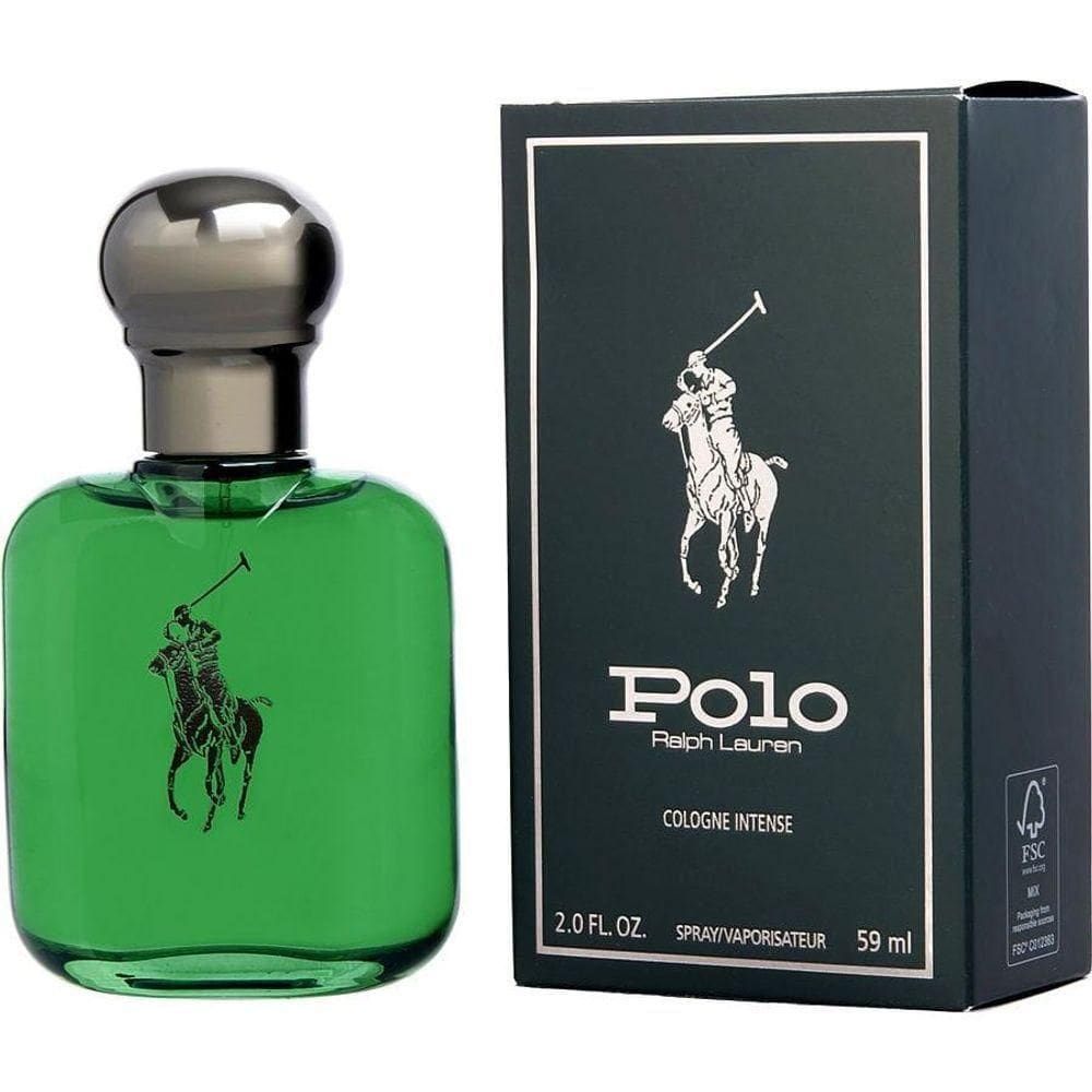 Perfume Masculino Ralph Lauren Polo Colônia Intense 60 ml