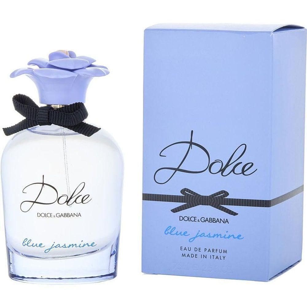 Perfume Feminino Dolce & Gabbana Blue Jasmine Eau De Parfum Spray 75 ml