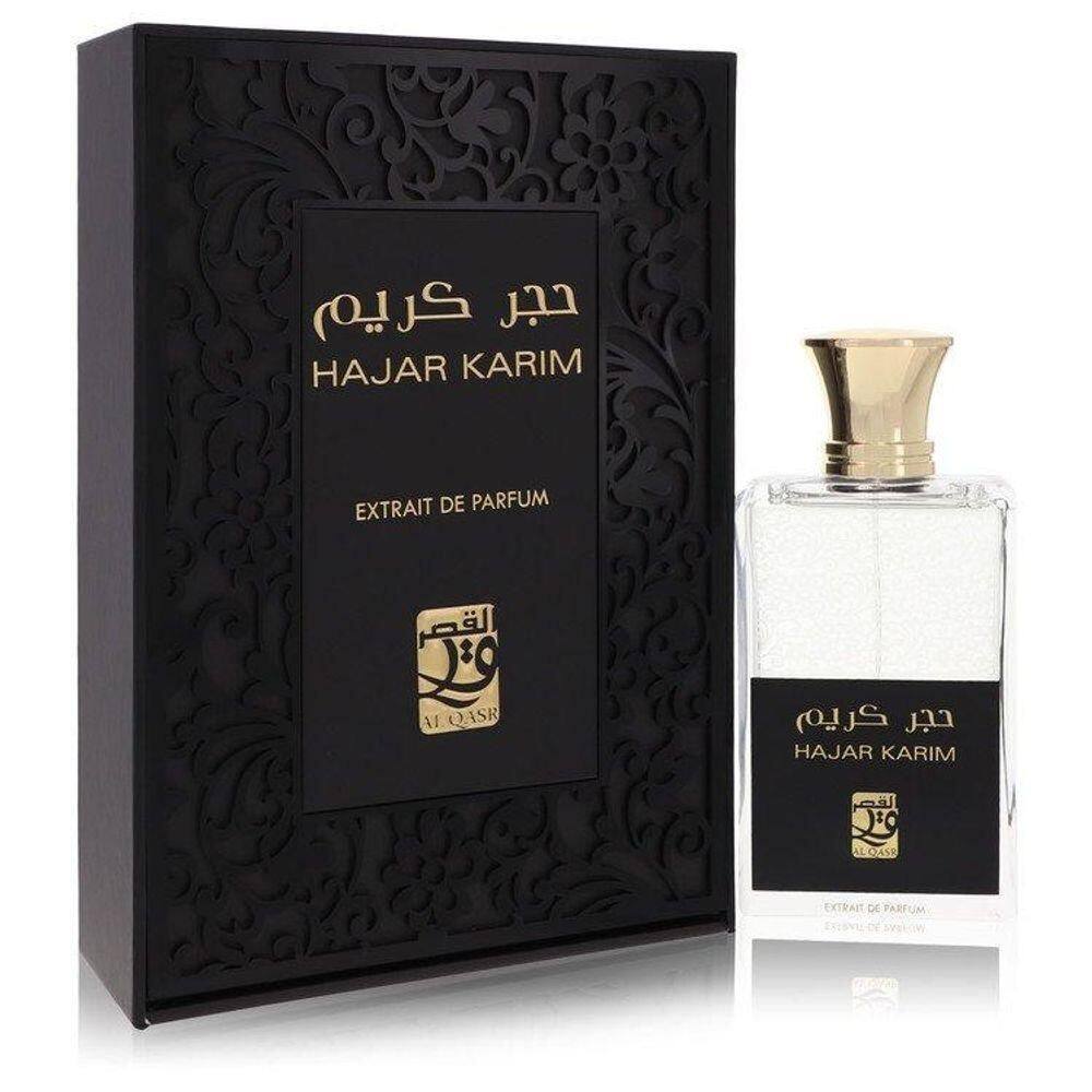 Perfume Masculino Al Qasr Hajar Karim My Perfumes Eau De Parfum (unisex) 100 ml