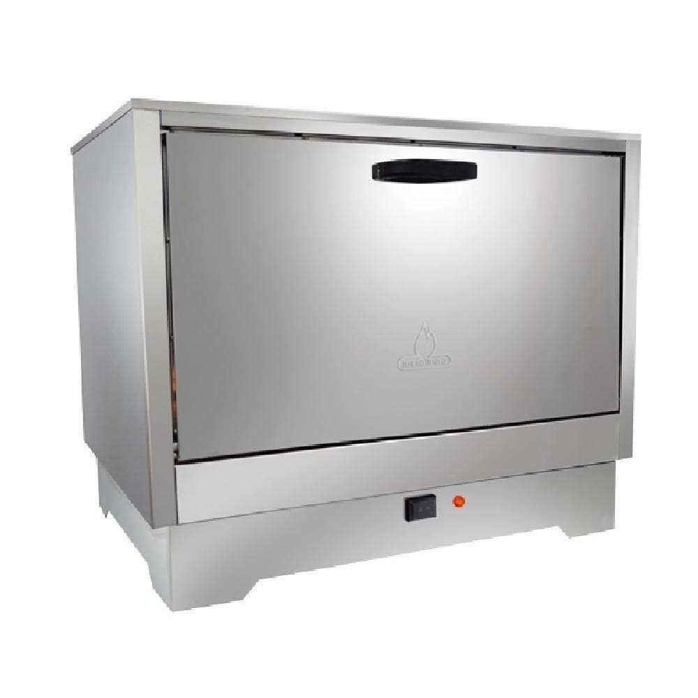 Estufa Aquecedora Elétrica Para 27 Marmitas EM27L Metalmaq 110V
