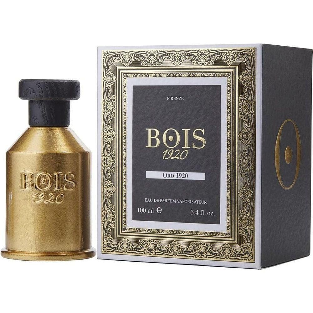 Perfume Unisex Bois 1920 Oro Eau De Parfum Spray 100 ml