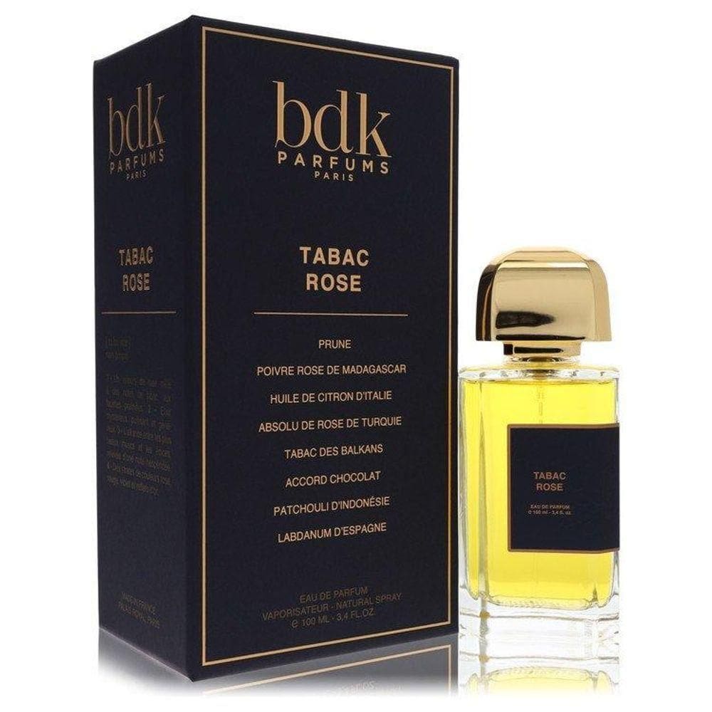 Perfume Feminino Bdk Tabac Rose Parfums Eau De Parfum (unisex) 100 ml
