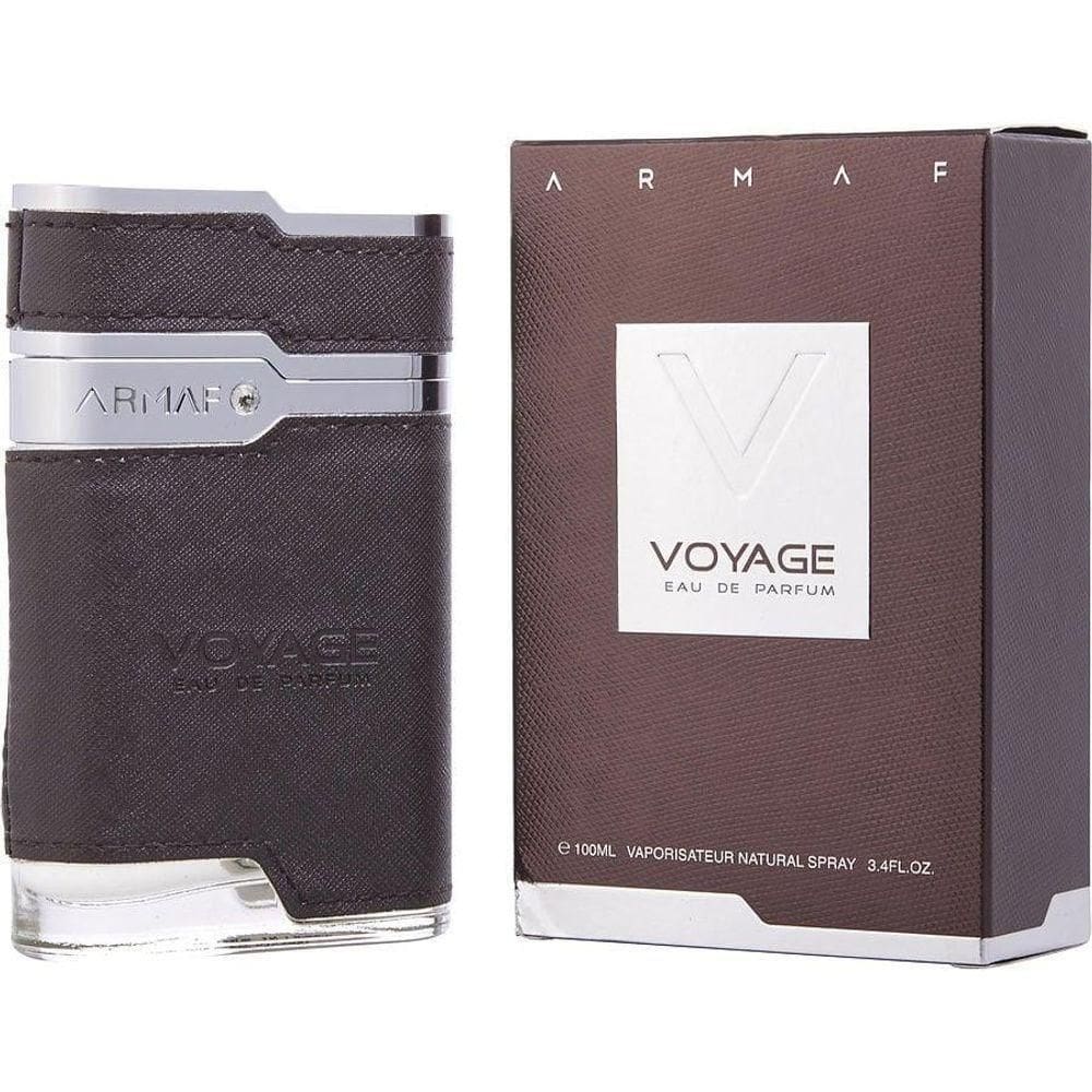 Perfume Masculino Armaf Voyage Brown Eau De Parfum Spray 100 ml