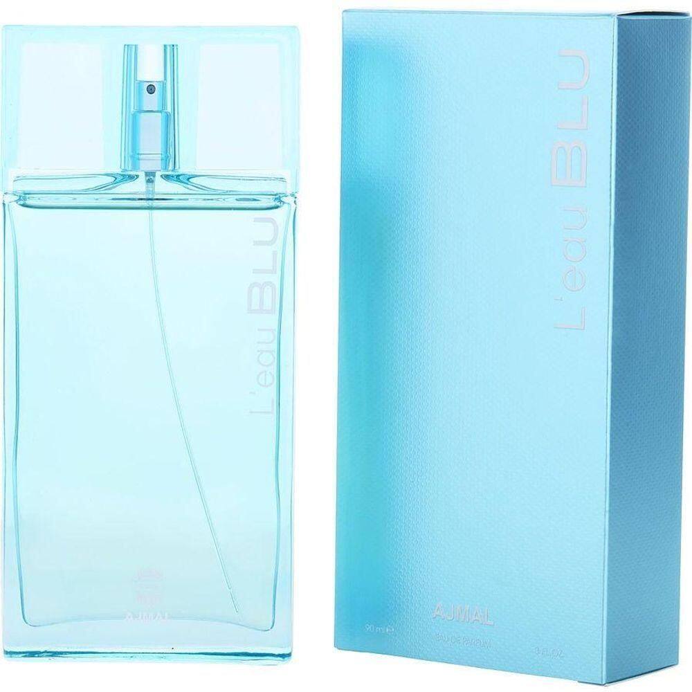 Perfume Masculino Ajmal L`eau Blu Eau De Parfum Spray 90 ml