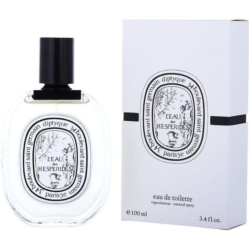 Perfume Unisex Diptyque L`eau Des Hesperides Edt Spray 100 ml