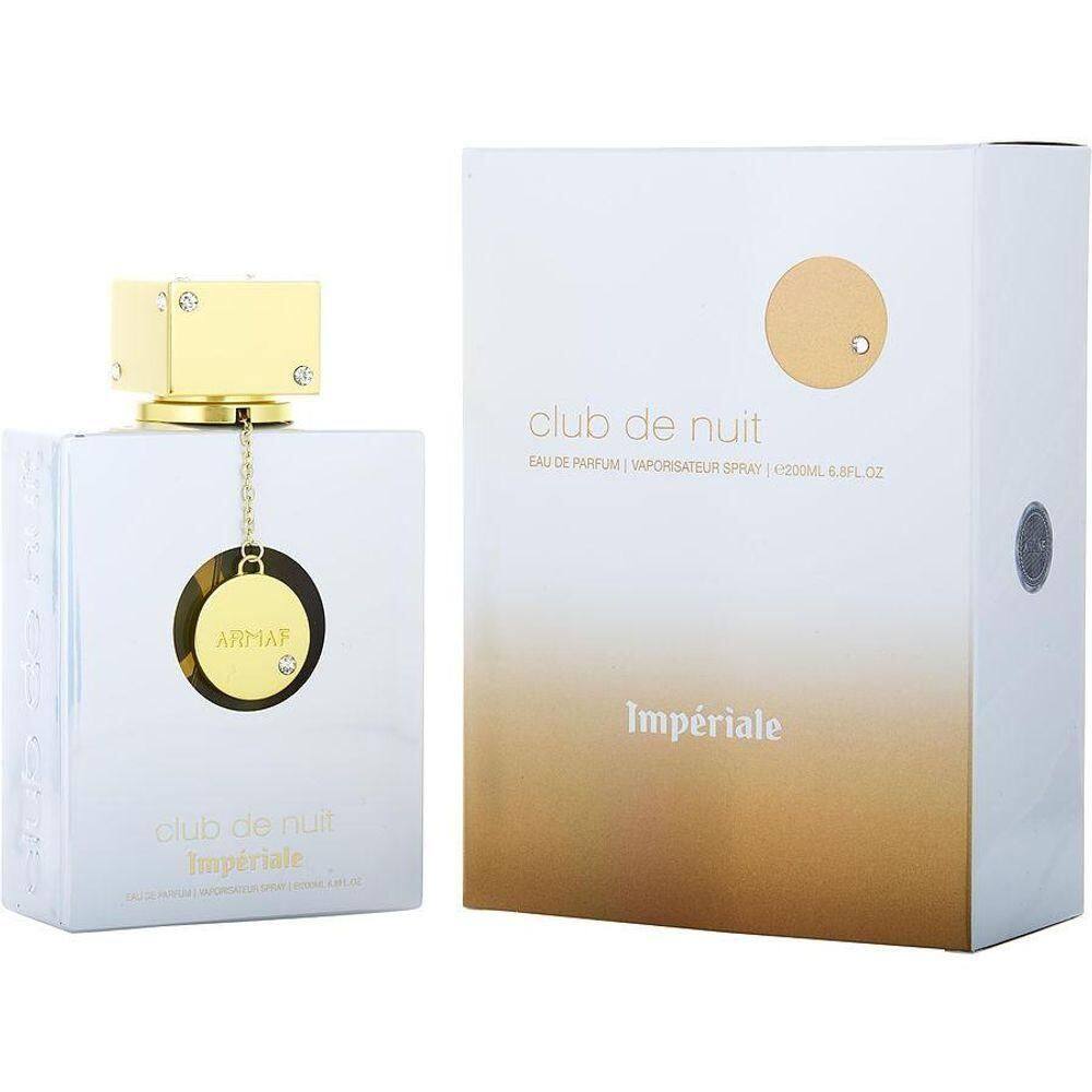 Perfume Feminino Armaf Club De Nuit Imperiale Eau Parfum Spray 200 ml