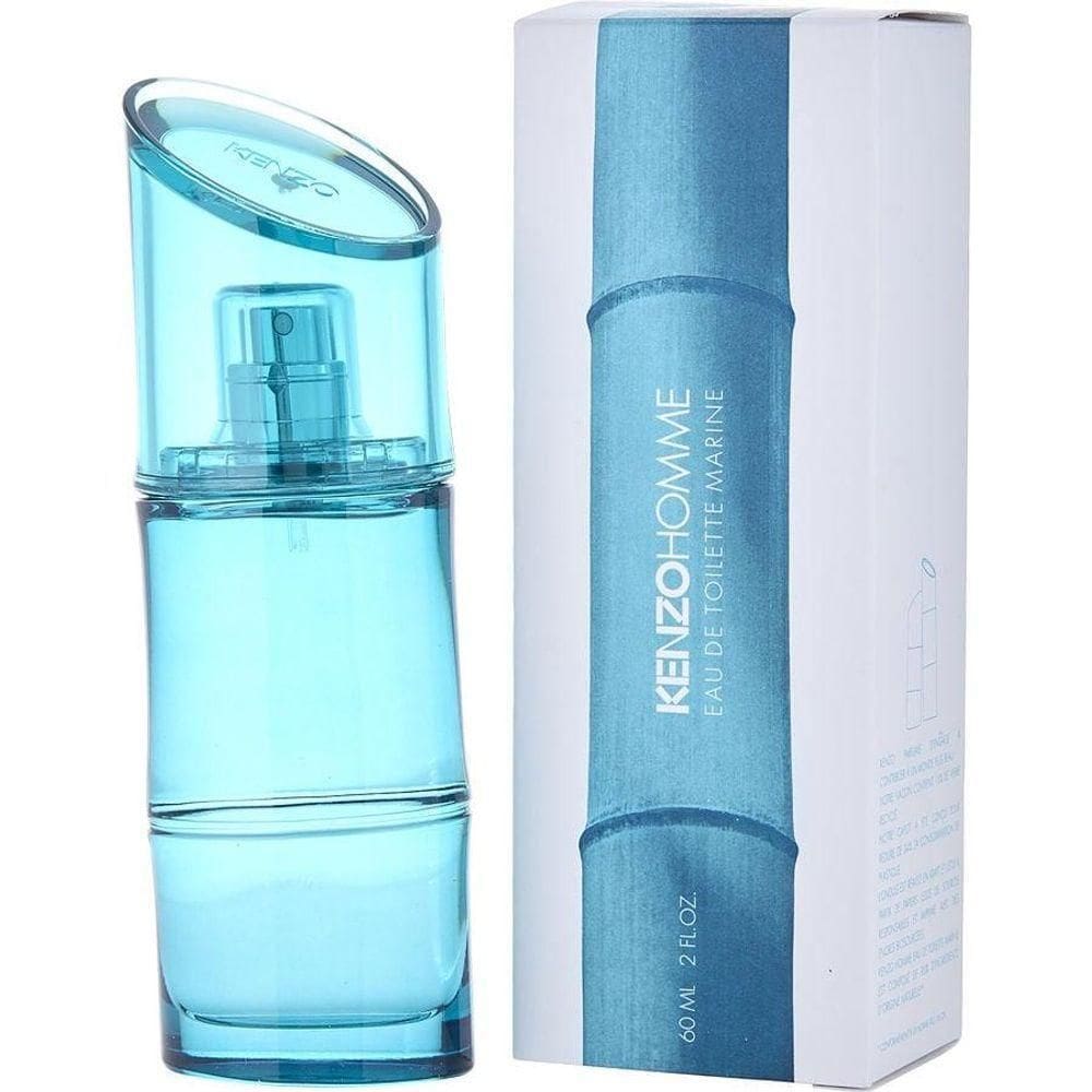 Perfume Masculino Kenzo Homme Marine Edt Spray 60 ml