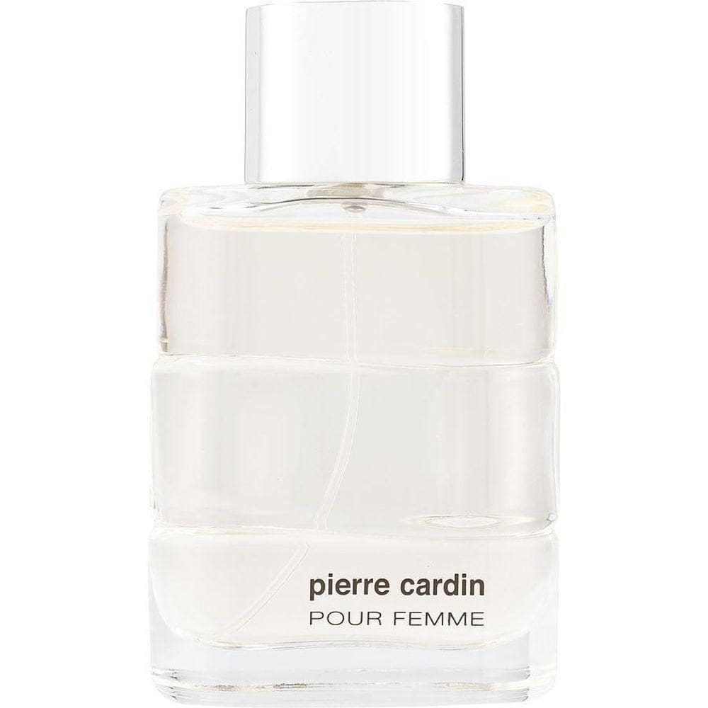 Perfume Feminino Pierre Cardin Pour Femme Eau De Parfum Spray 50 ml (sem Caixa)