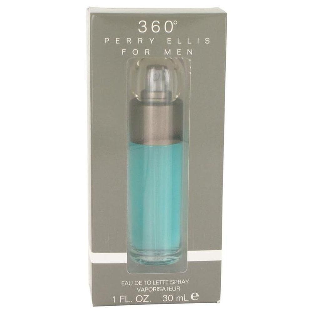 Perfume Masculino 360 Perry Ellis 30 ml Eau De Toilette