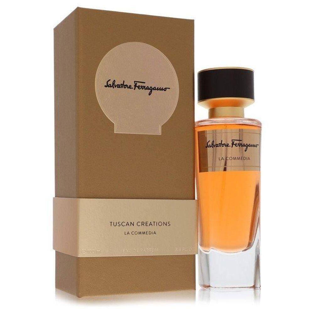 Perfume Feminino Salvatore Ferragamo La Commedia Eau De Parfum (unisex) 100 ml