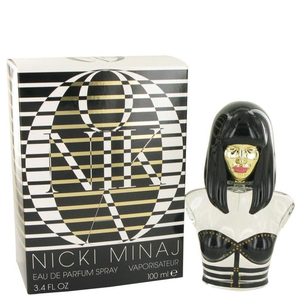 Perfume Feminino Onika Nicki Minaj 100 ml Eau De Parfum