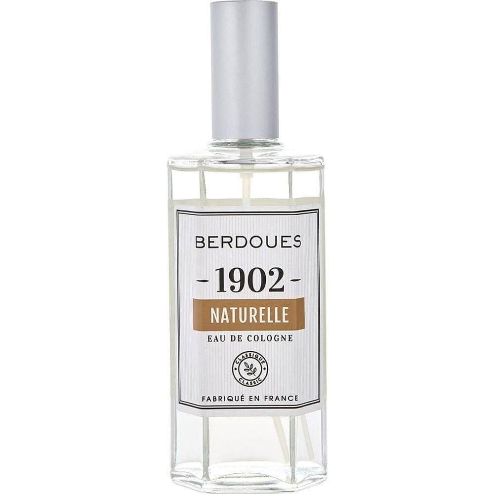 Perfume Unisex Berdoues 1902 Naturelle Eau De Colônia Spray 125 ml