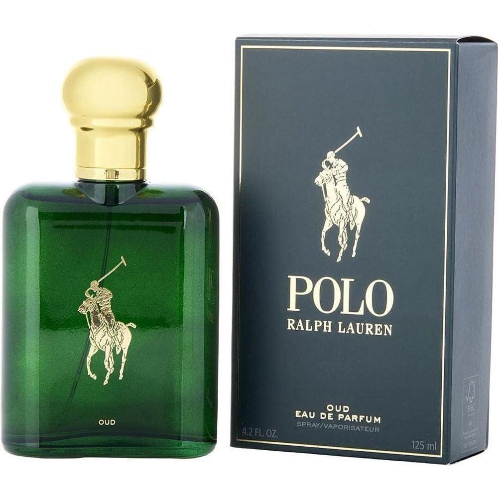 Perfume Masculino Ralph Lauren Polo Oud Eau De Parfum Spray 125 ml