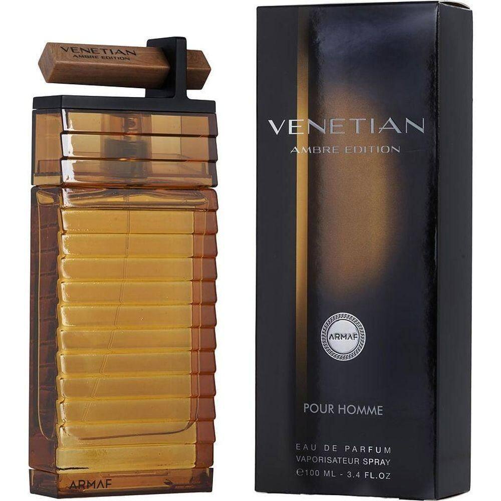 Perfume Masculino Armaf Venetian Ambre Eau De Parfum Spray 100 ml